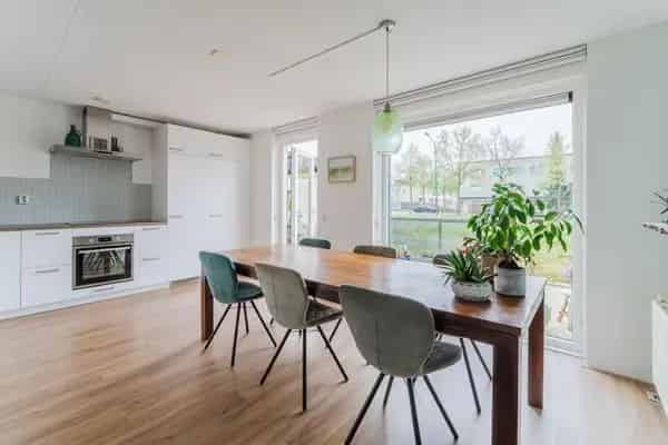 Gezinswoning Amersfoort Ruime 3 Slaapkamers Tuin Garage