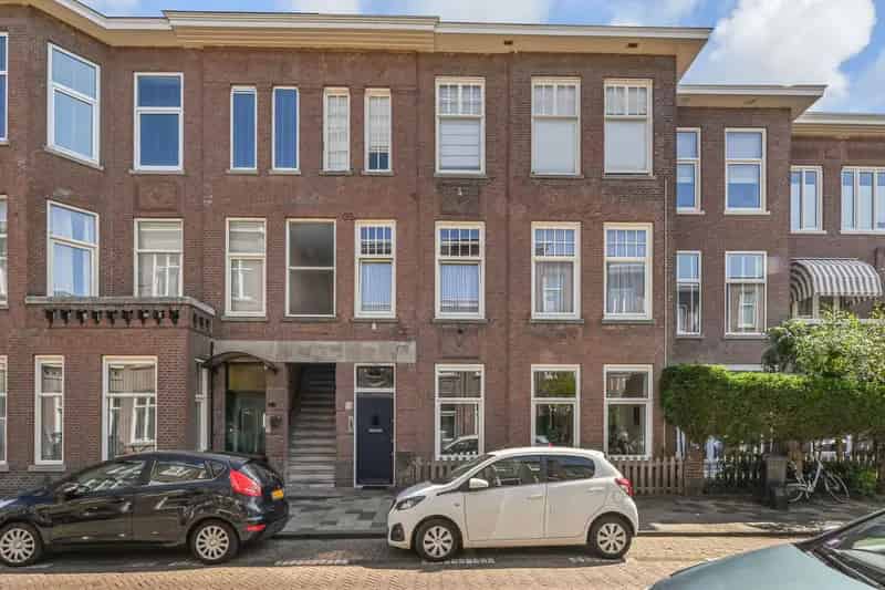 Appartement te koop Bloemendaal 112m2 tuin
