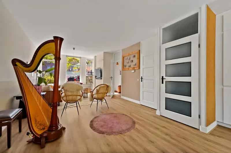 Hoekwoning Houtwijk Royale Tuin 3 Slaapkamers Energielabel B