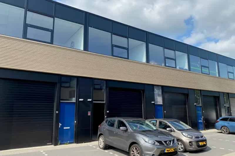 Bedrijfshal te Huur Bleiswijk Facetlaan