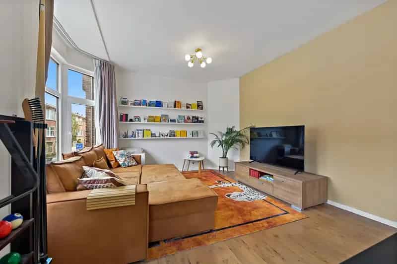 3-kamer appartement Den Haag - Jan ten Brinkstraat