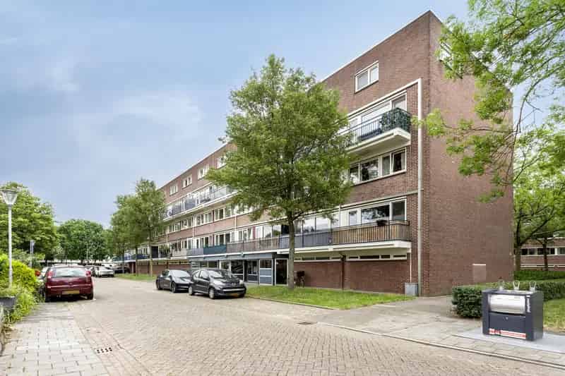 Ruime 4 Kamer Maisonnette Den Bosch 3 slaapkamers Balkon Berging
