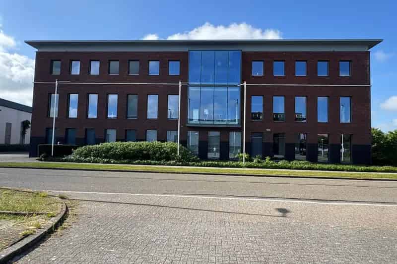 Kantoorpand te huur Alkmaar Boekelermeer 1200m2 A++
