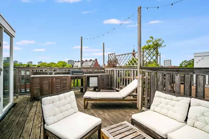 Dubbel Bovenhuis Baarsjes - Luxe Keuken Dakterras Jacuzzi