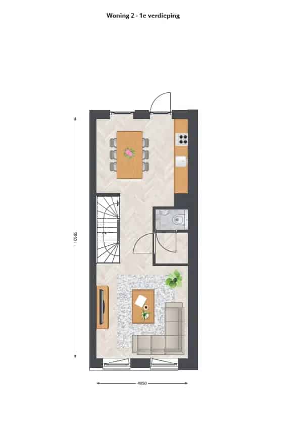 Twee Onder Een Kapwoning Epe Centrum Nieuwbouw Q4 2025