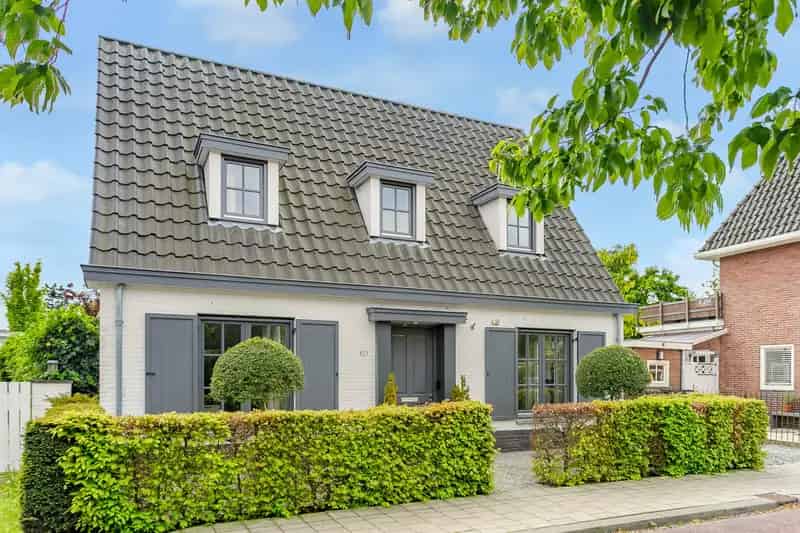 Huis te koop Bussum Meentweg 17A