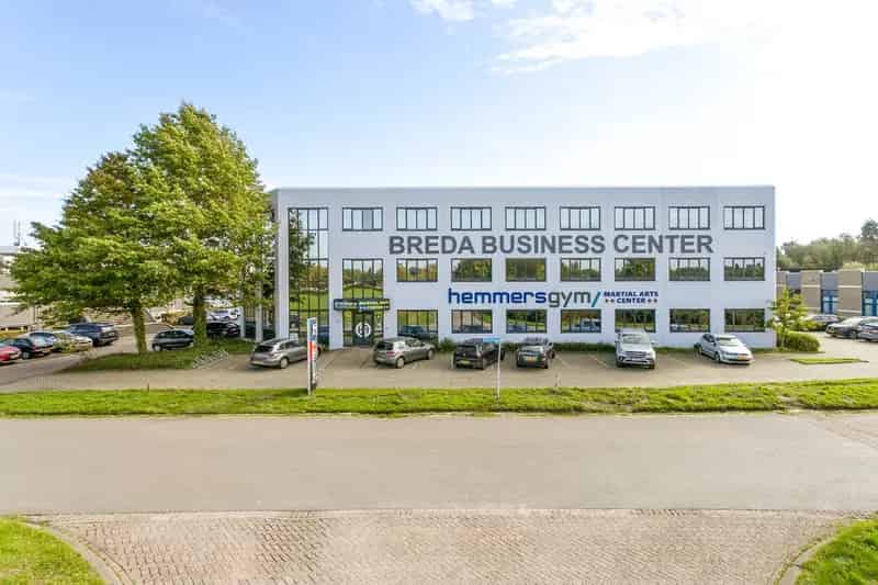 Kantoorruimte te huur Breda 320m² Energielabel A+