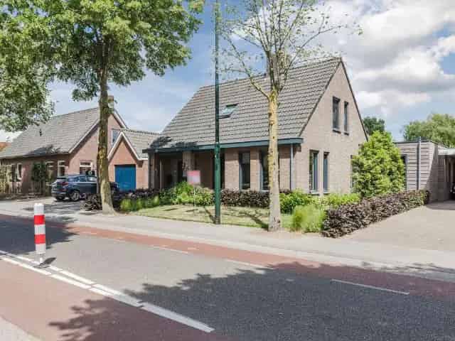 Moderne Vrijstaande Woning Gastel