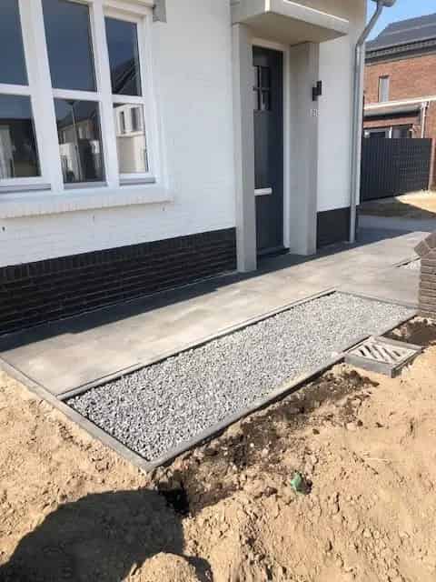 Huis Vlasacker Veldhoven 87m2 Hoekwoning