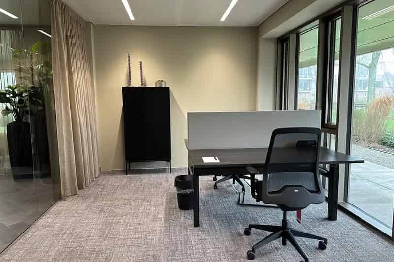 Kantoorruimte Amsterdam Zuid - Walborg: Turnkey Oplossingen nabij Zuidas
