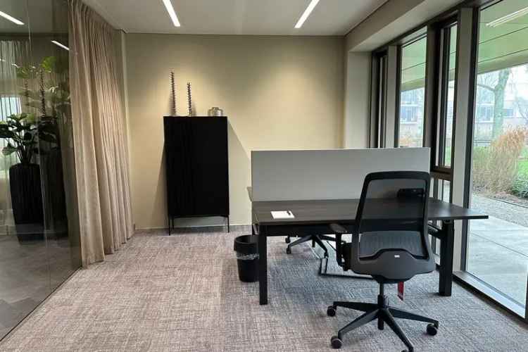 Kantoorruimte Amsterdam Zuid - Walborg: Turnkey Oplossingen nabij Zuidas