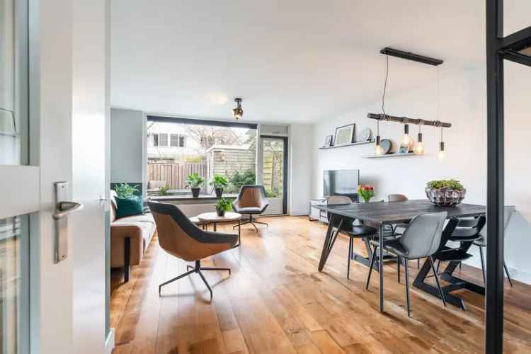 5-kamer Tussenwoning Den Hoorn Nabij Delft Ruime Tuin Energielabel A