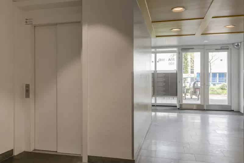 2 Kamer Appartement Haarlem Oost 55m2 Separate Berging