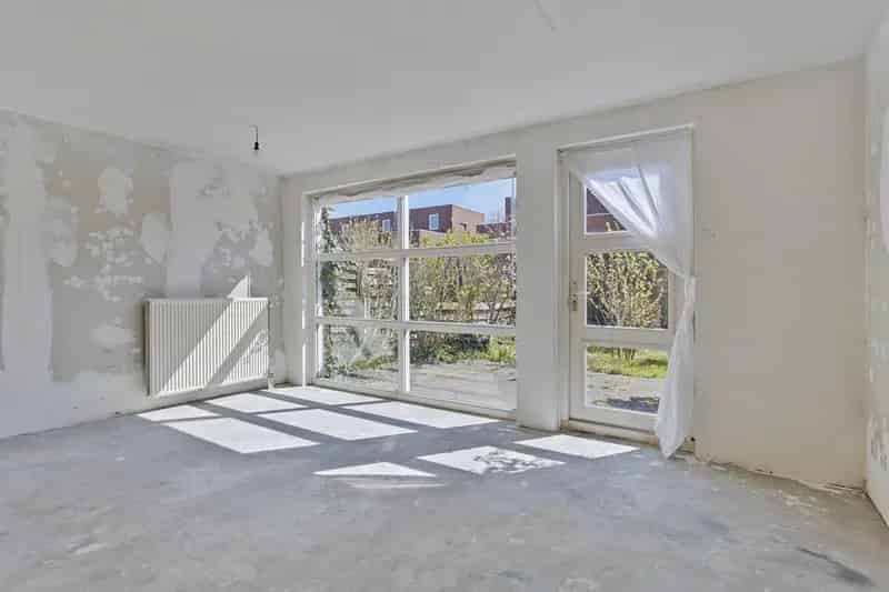 4 Kamer Eengezinswoning Amsterdam Noord 94m2 Tuin Energielabel A
