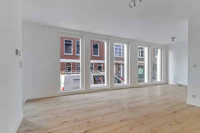 4 Kamer Appartement Rotterdam Overschie gerenoveerd 99m2