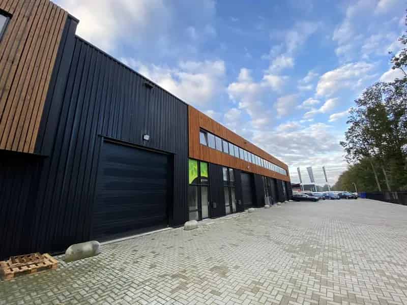 Bedrijfshal te Huur Rhenen 229m2