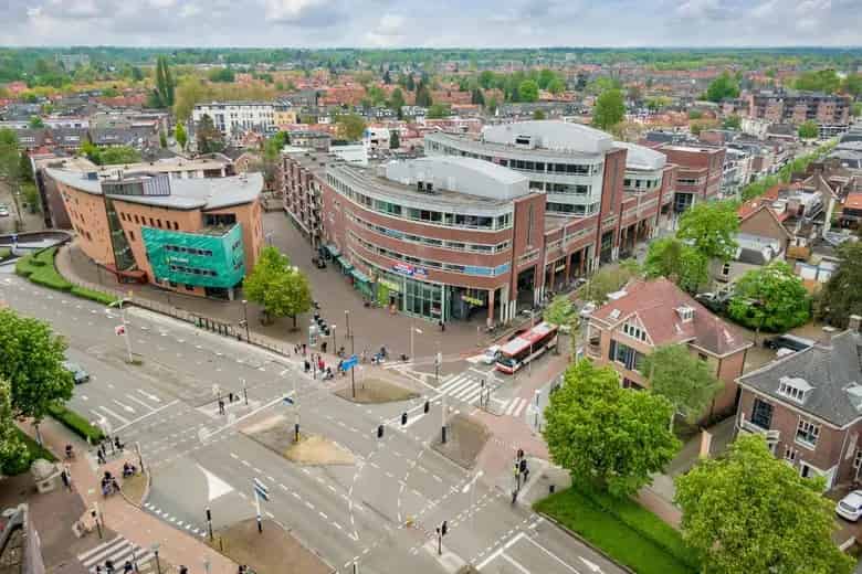 24-418 m2 Kantoorruimte te Huur Amersfoort