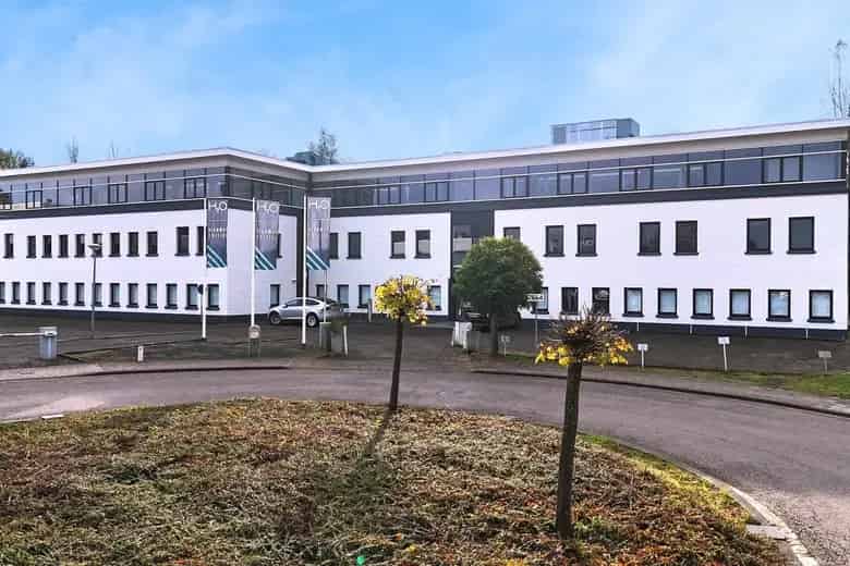 2651 m2 Kantoorruimte te Huur Eindhoven
