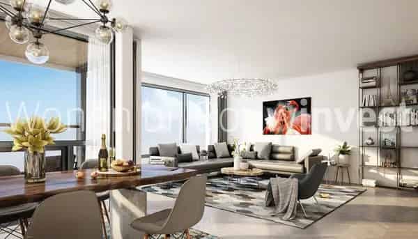 Appartement Pontsteiger in Amsterdam