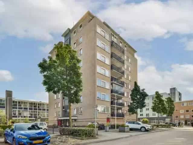 Modern Stadsappartement Amsterdam 2 Slaapkamers Balkon
