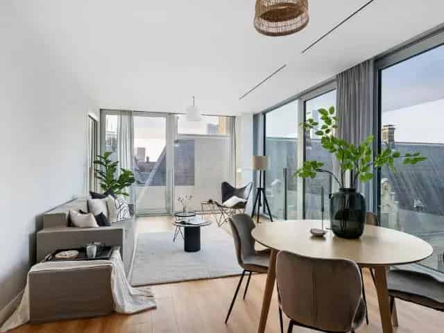 Modern Appartement Rotterdam 99m² Instapklaar