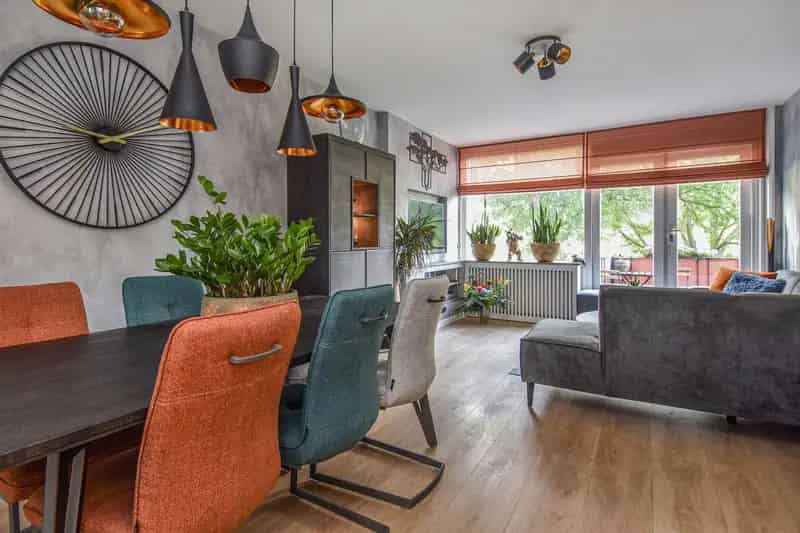 Maisonnette te koop Den Haag  83m2 2 slaapkamers balkon berging