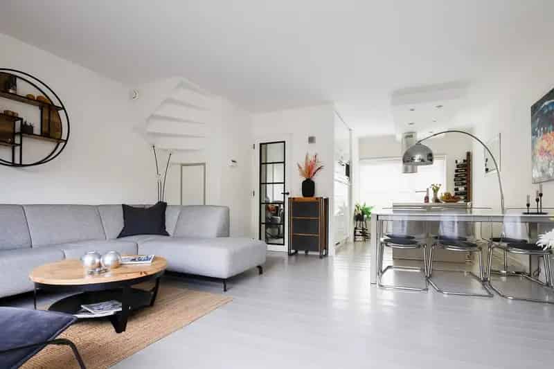 Ruime Familiewoning PAX Hoofddorp 4 slaapkamers 11 Zonnepanelen