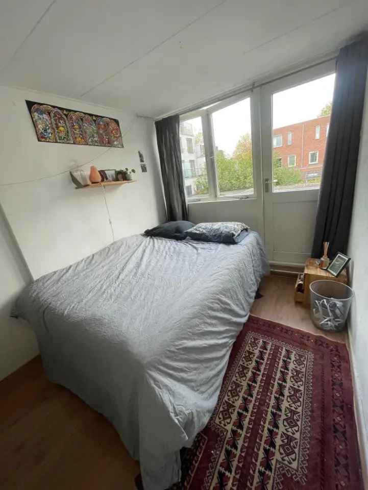 Kamer in Wittevrouwen Utrecht 