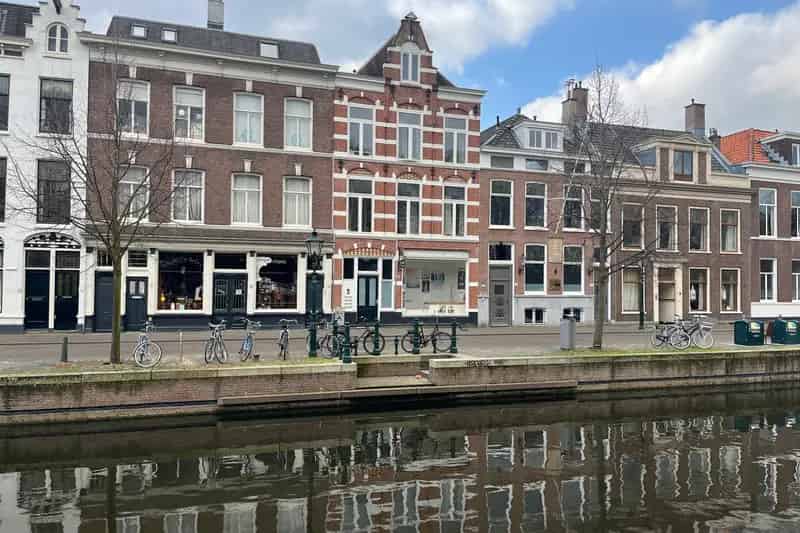 Kantoorruimte te huur Den Haag Toussaintkade
