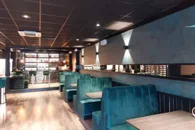 100m2 Grillrestaurant te Koop Odijk