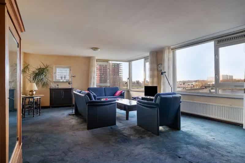 3-Kamer Appartement Prinsenland Nabij Prinsenpark