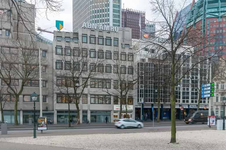 466 m2 Kantoorruimte te Huur Den Haag Centrum