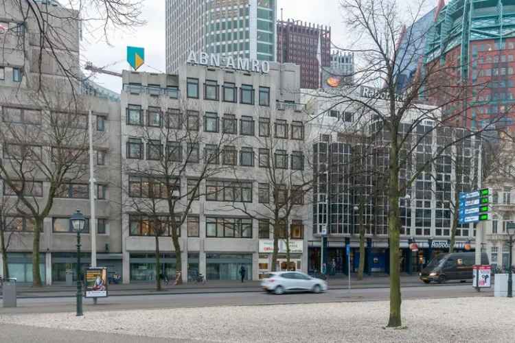 466 m2 Kantoorruimte te Huur Den Haag Centrum