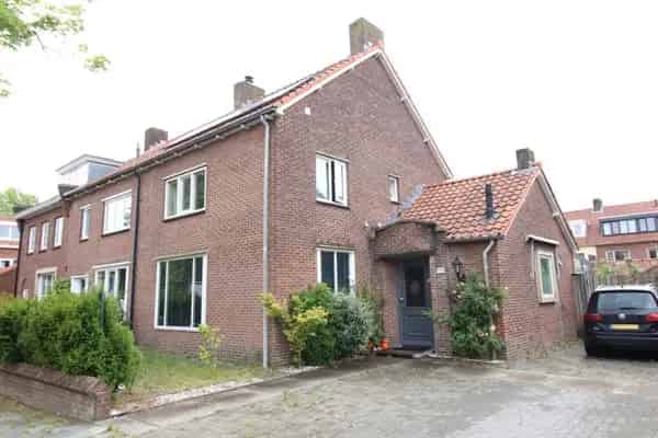 Huis Gestelsestraat Eindhoven Ruime Familiewoning