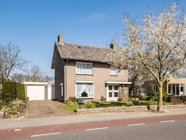 Vrijstaande woning Soerendonk 3 slaapkamers tuin garage
