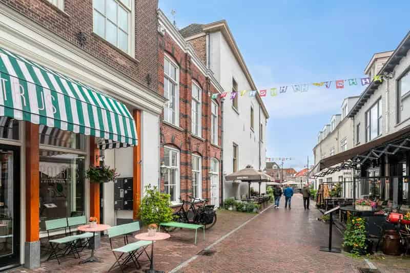 Winkel Harderwijk te koop Hondegatstraat