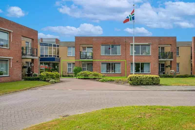 Huis Te Koop , 12D, De Omloop, Blijham, Groningen