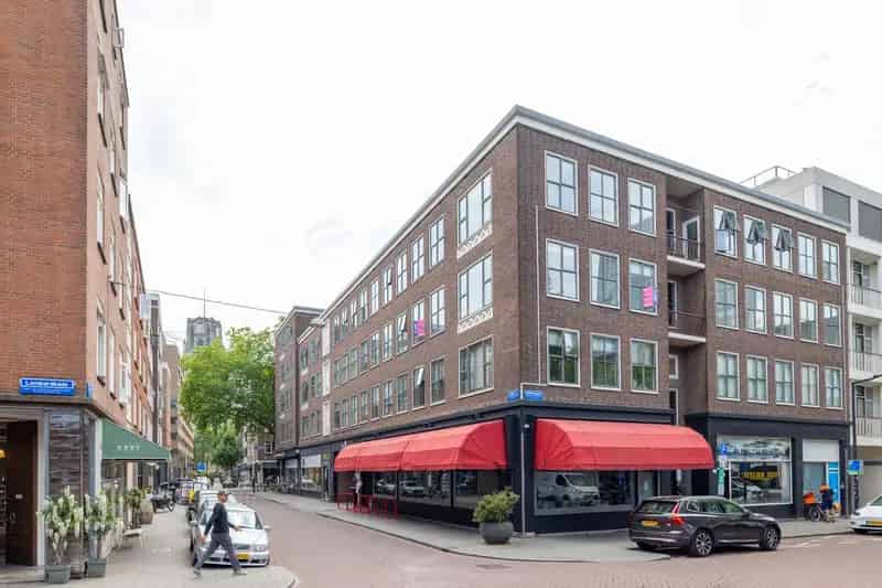 3 Kamer Appartement Rotterdam Meent 74m2 Instapklaar