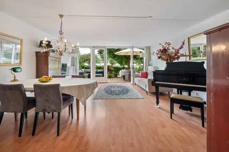 Royale 4-kamer Maisonnette Rotterdam Kralingen