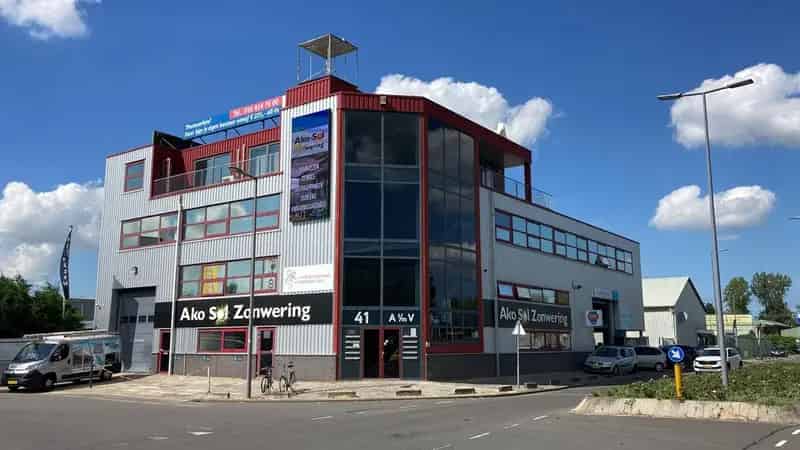 Penthouse Kantoor Rotterdam 120m2 Turnkey Oplevering