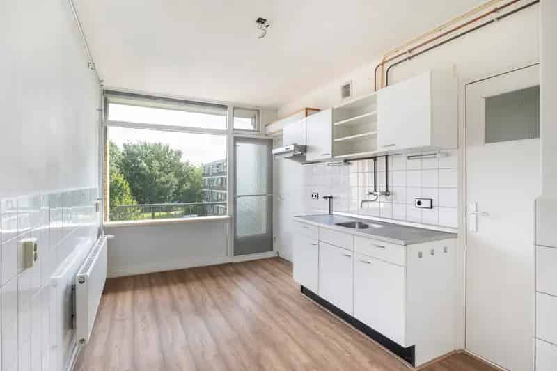 Moderne 3 Kamer Woning Lombardijen 2 Balkons Energielabel C