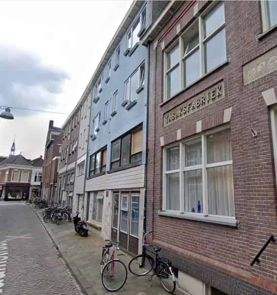 Studio Groningen Raamstraat 6 maanden beschikbaar per 01-06-2025