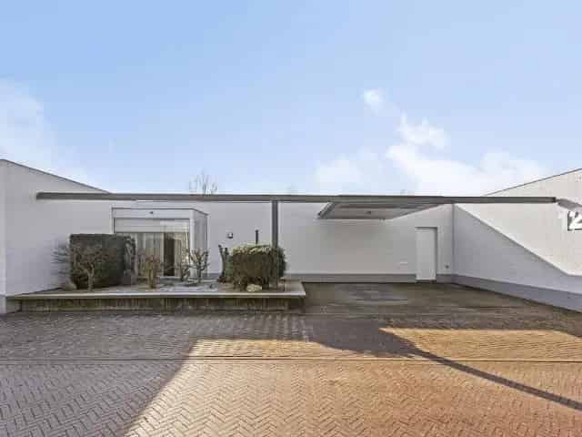 Patiobungalow Tilburg Reeshof - Architectuur Bedaux de Brouwer