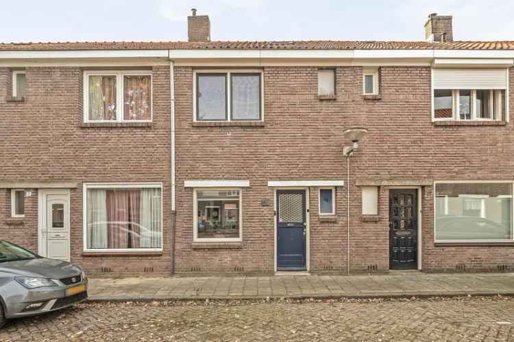 Eengezinswoning Te Koop in Tilburg, Noord-Brabant