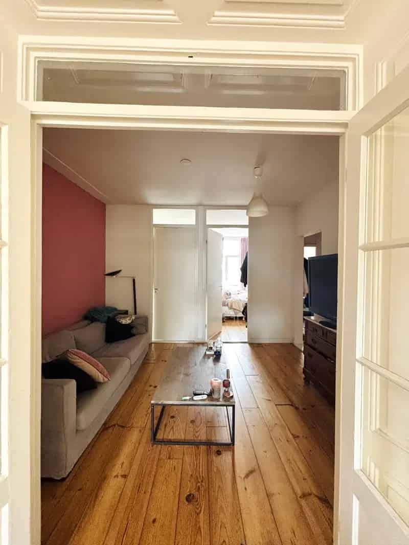 Kamer te huur Amsterdam Mei Gemeubileerd Inclusief