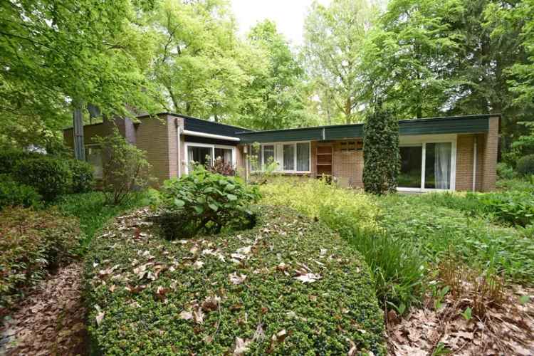 Ruime Bungalow te koop Epe 4 slaapkamers grote tuin