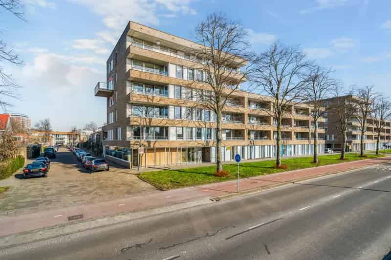 Appartement te koop Rotterdam Argonautenweg: modern, zonnig balkon, vrij uitzicht