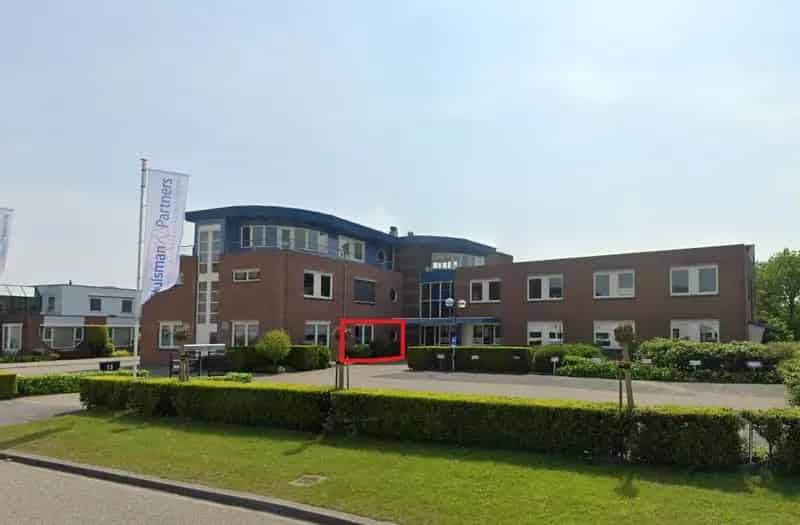 Kantoorruimte te Huur Woerden 45m2 Bedrijventerrein Middelland