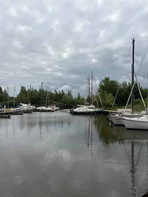 Jachthaven te Koop Lauwersoog 70 Ligplaatsen Watersport