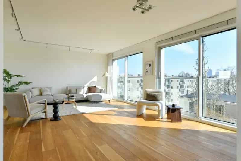 Luxe 4 Kamer Appartement Amsterdam Zuid Instapklaar